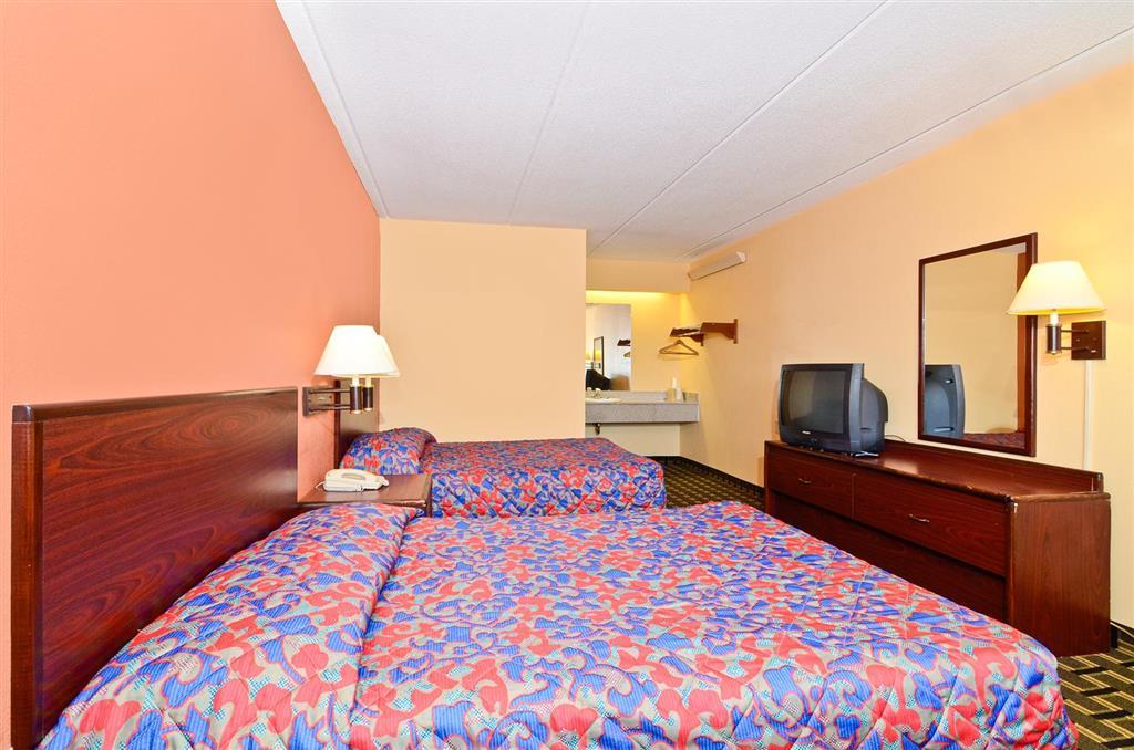 Fair View Inn & Suites เมมฟิส ห้อง รูปภาพ
