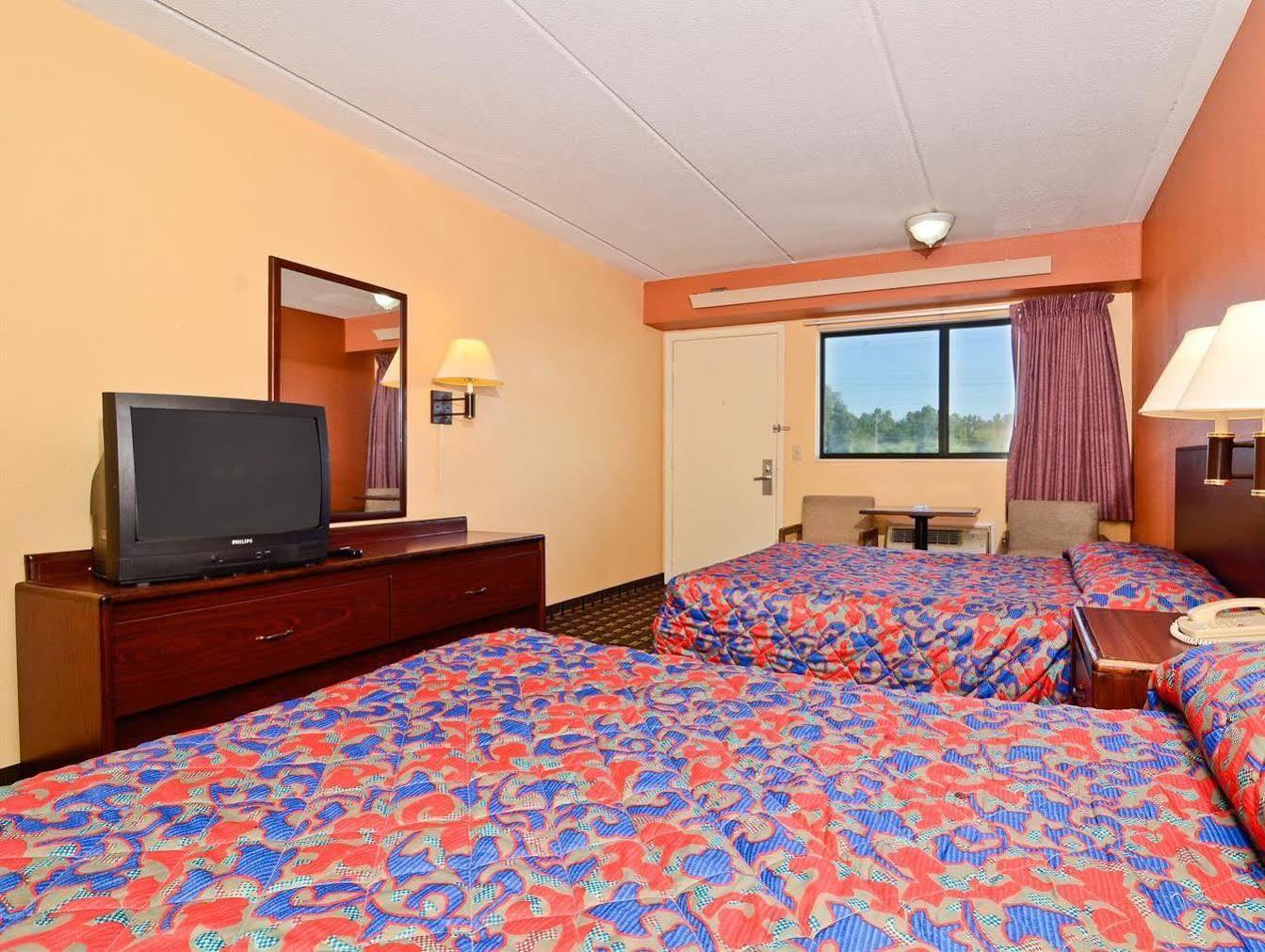 Fair View Inn & Suites เมมฟิส ภายนอก รูปภาพ