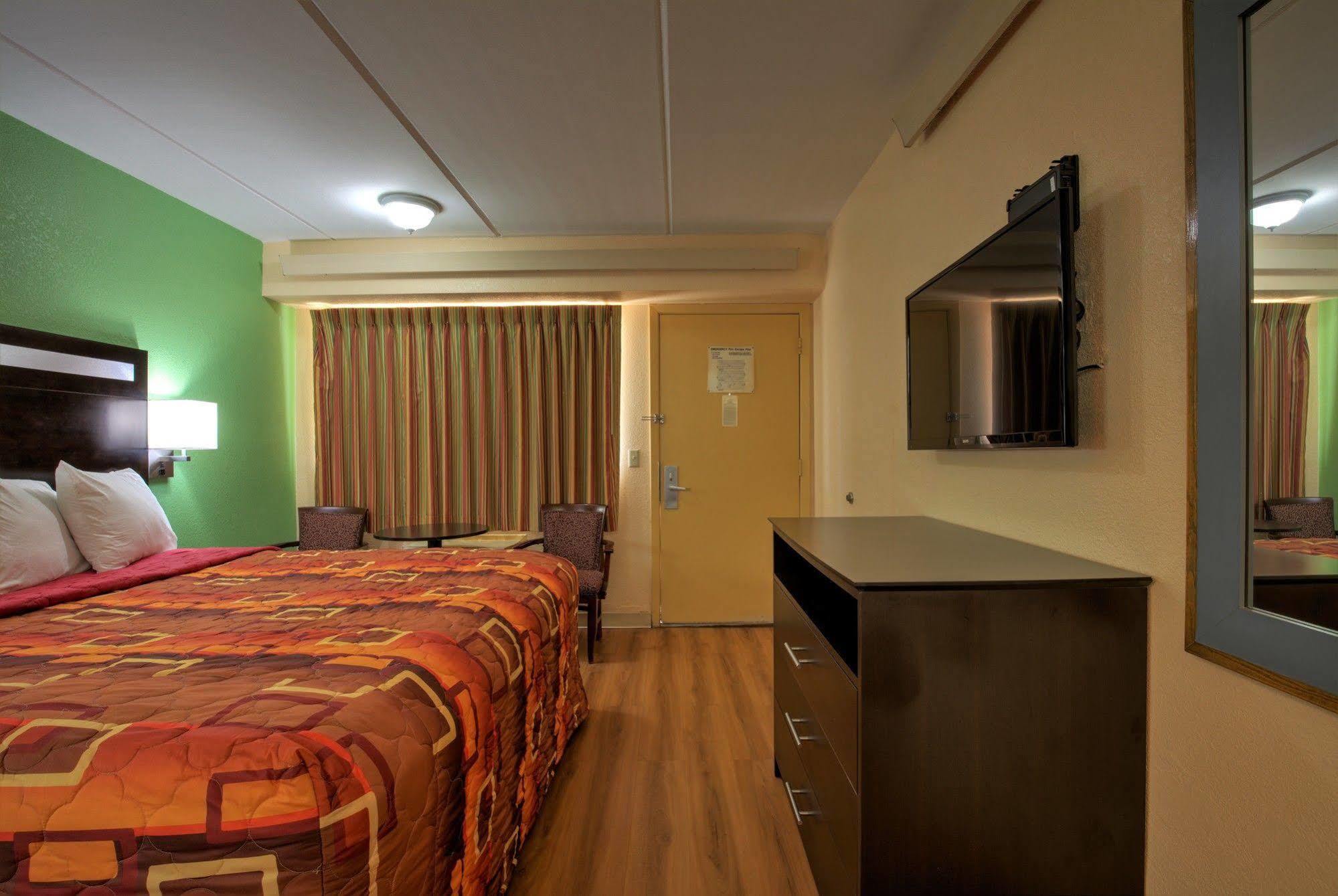 Fair View Inn & Suites เมมฟิส ภายนอก รูปภาพ