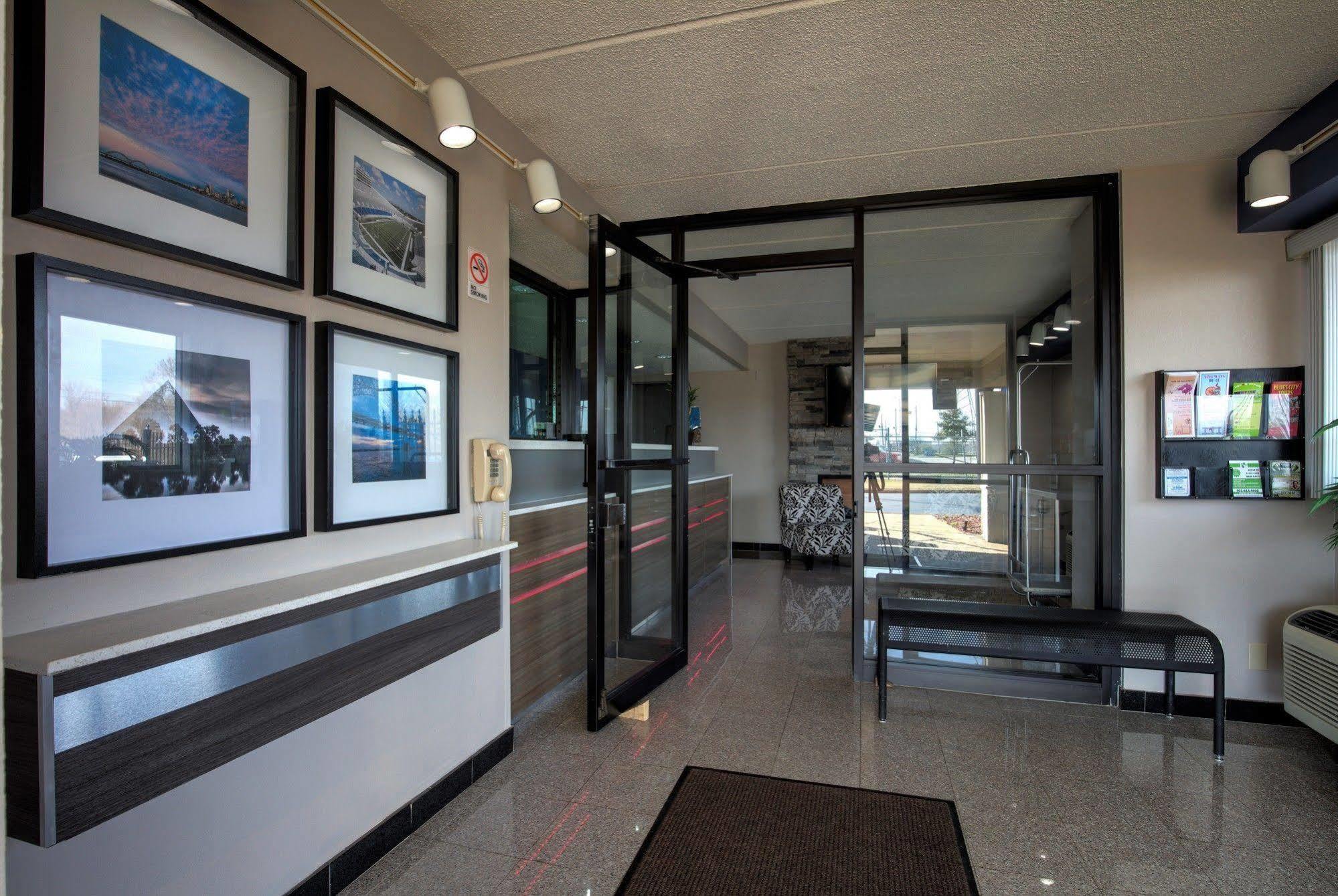Fair View Inn & Suites เมมฟิส ภายนอก รูปภาพ