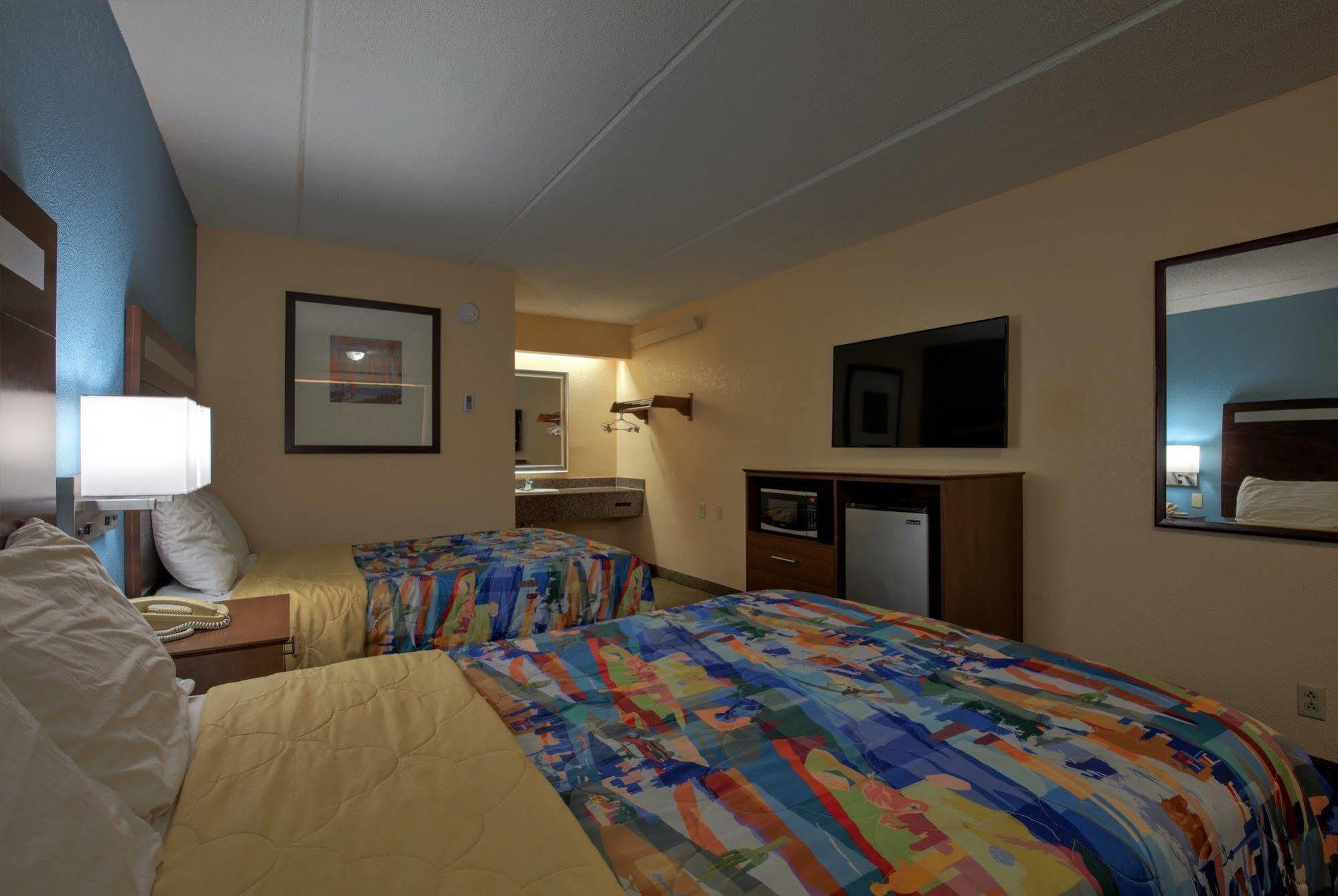 Fair View Inn & Suites เมมฟิส ภายนอก รูปภาพ