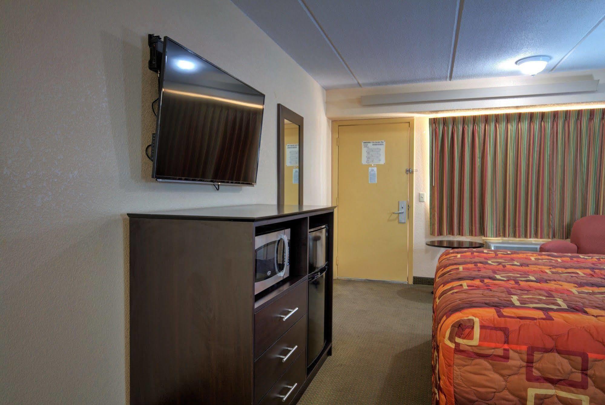 Fair View Inn & Suites เมมฟิส ภายนอก รูปภาพ